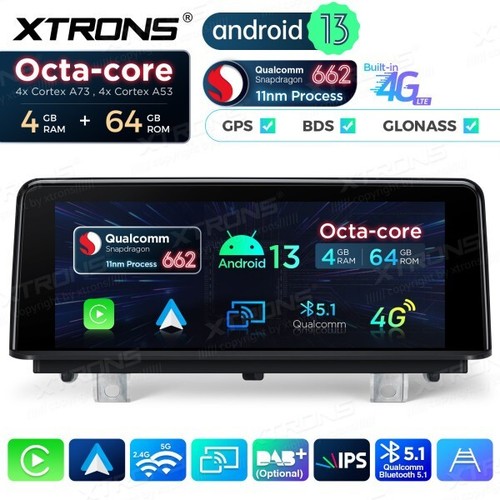 Gps autoradio xtrons - gps,
