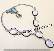 Trendy Opalite Gemstone 925