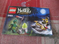 Lego Monster Fighters 9461