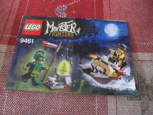 Lego monster fighters - lego,