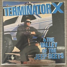 Terminator X & The Valley Of