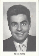 Objet de collection Roger- Pierre biscotte pain d'épice St Luc 