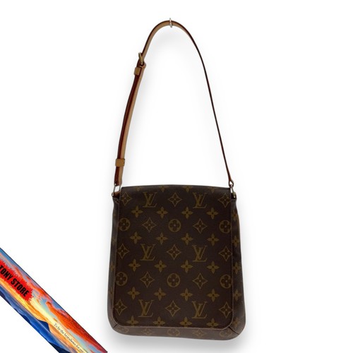 Sac bandoulière court - , louis