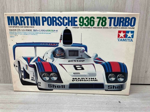 Tamiya martini porsche - tamiya,