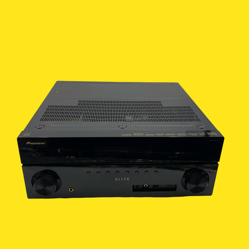 Issue pioneer elite - pioneer, vsx-23txh