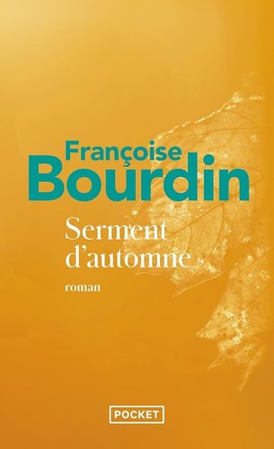 Serment automne françoise - d'automne,