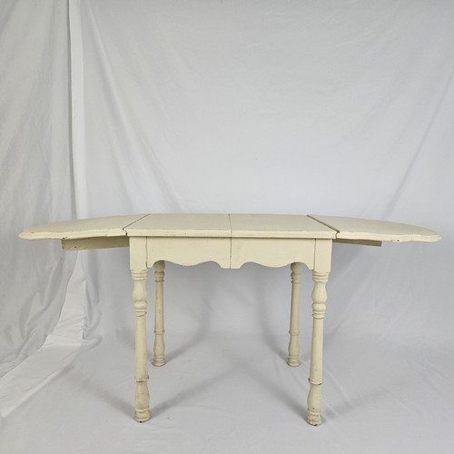 Drop-Leaf Work Table Sewing