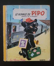 Le Voyage de Pipo - Pierre
