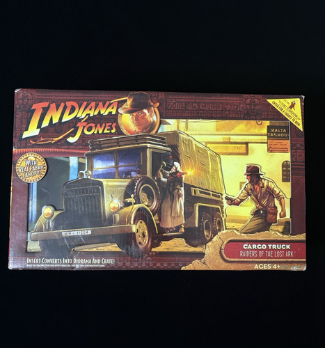 Indiana jones hasbro 2008 - hasbro,