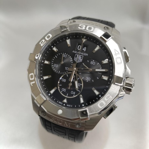 Tag heuer cay1110 - heuer, aquaracer