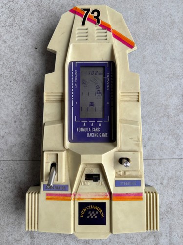 Jeu électronique lcd lansay - électronique,