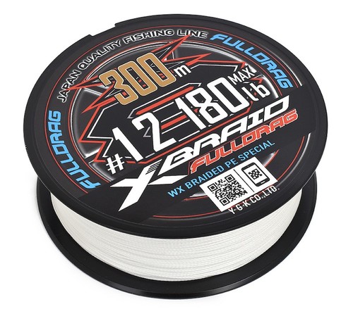 Ygk braid x002 fulldrag - braid,