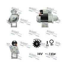 Démarreur Sidat S12DE0122A2