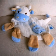 Doudou Vache Cmp  Eveil et