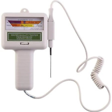 PH Testeur Automatique de Chlore pour Piscine avec Grand Écran de Résultat