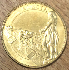 AB 2009 ALÉSIA VERCINGETORIX MÉDAILLE ARTHUS-BERTRAND JETON PAS MONNAIE DE PARIS