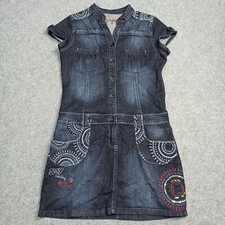 Desigual Femmes Jeans Robe