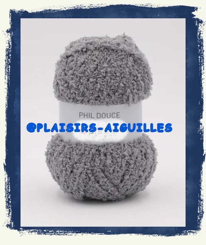 Pelotes laine phil douce - pelotes, de