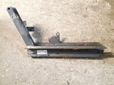 chassis de motobineuse staub