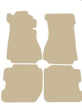 Tapis de sol en velour pour