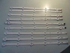 BARRES LED TV LG 42" Réf: 6916L 1216A , 6916L 1215A , 6916L 1214A