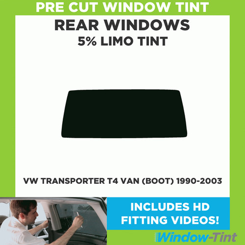Vitre teintée pré découpée - vitre,