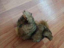 Véritable le Chat Artlist Collection 10.2cm Domestique Shorthair Moggie Peluche