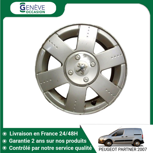 Jante aluminium - 🇫🇷,
