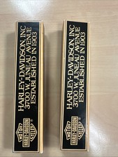Parure stylo harley davidson - parure,