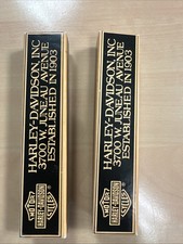 Parure Stylo Harley Davidson