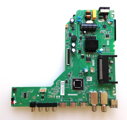 Main board ms3663s - board, el.ms3663s-fe48