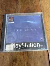 THE ADVENTURE OF ALUNDRA - PS1