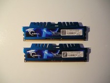 Kit RAM G.Skill RipjawsX