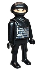 Personnage Figurine Ninja Playmobil 