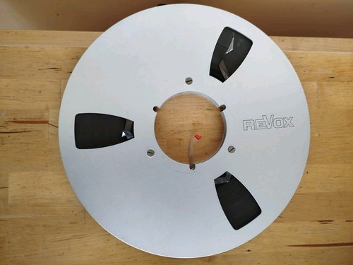Revox bobine aluminium - –, 27