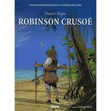 Robinson Crusoé Les