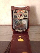 Cellule  Posemètre REALT avec Housse 