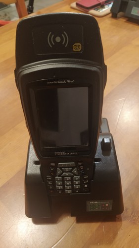Psion teklogix workabout - workabout, +