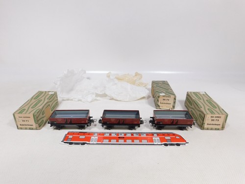 Eb758 trix express - 3x,