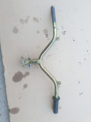 Guidon peugeot clic - guidon,