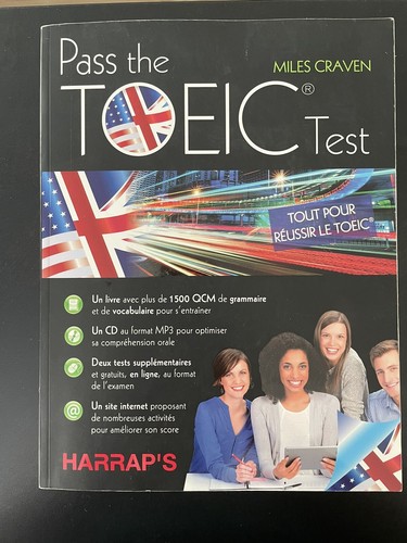 Pass the toeic test tout - the,