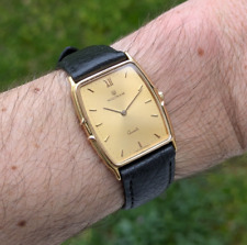 Montre Waltham quartz -  dress watch - très bel état - mouvement ETA