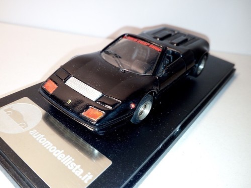 Ferrari 512 spyder nart - 1:43,