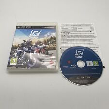 Jeu rare PS3 RIDE Complet FR TBE 