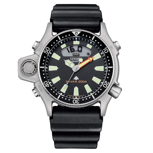 Montre citizen aqualand - montre,