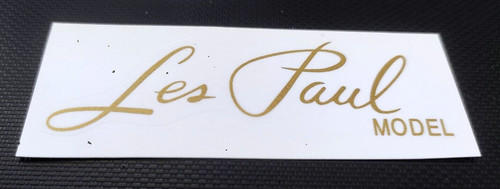 Gibson les paul headstock - headstock, logo