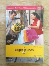 PAGES JAUNES ÉDITION DE POCHE