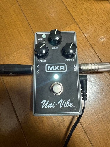 Effecteur guitare mxr - effecteur, de