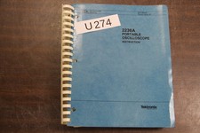 TEKTRONIX 2236A SERVICE MANUAL