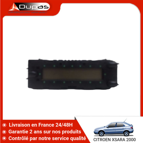 Montre citroen xsara - 🇫🇷,